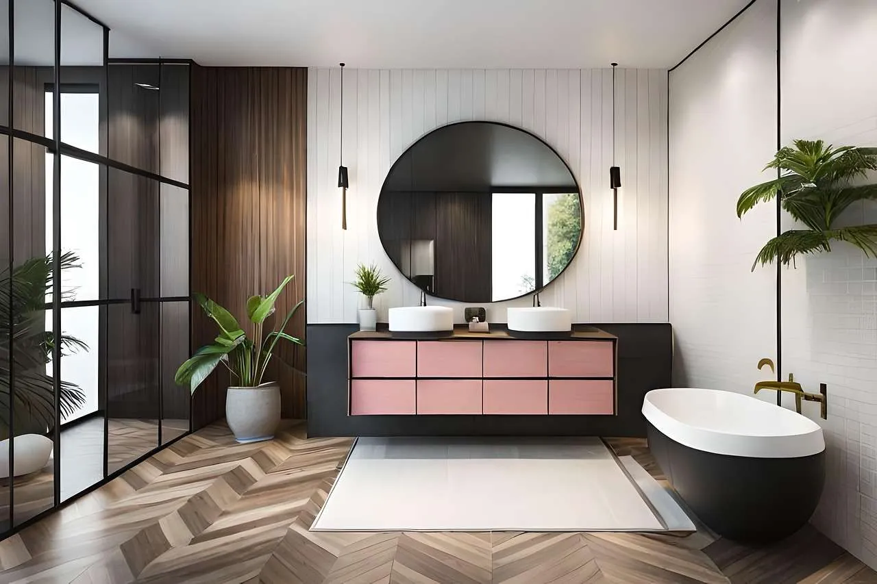 Bathroom Decor: Stylish Ideas for Every Space